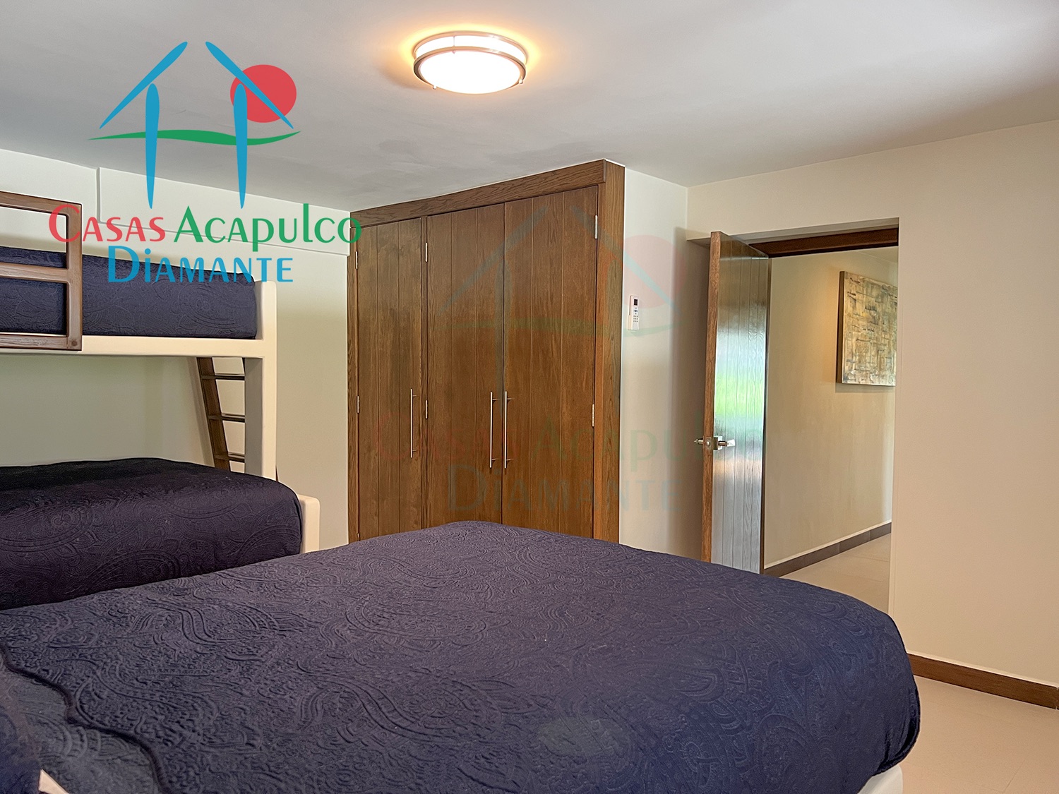 Villas Princess I Villa 39 - Recámara dos 3